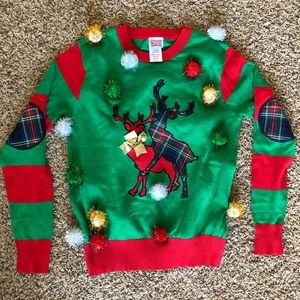 Spencer’s Ugly Christmas Sweater
